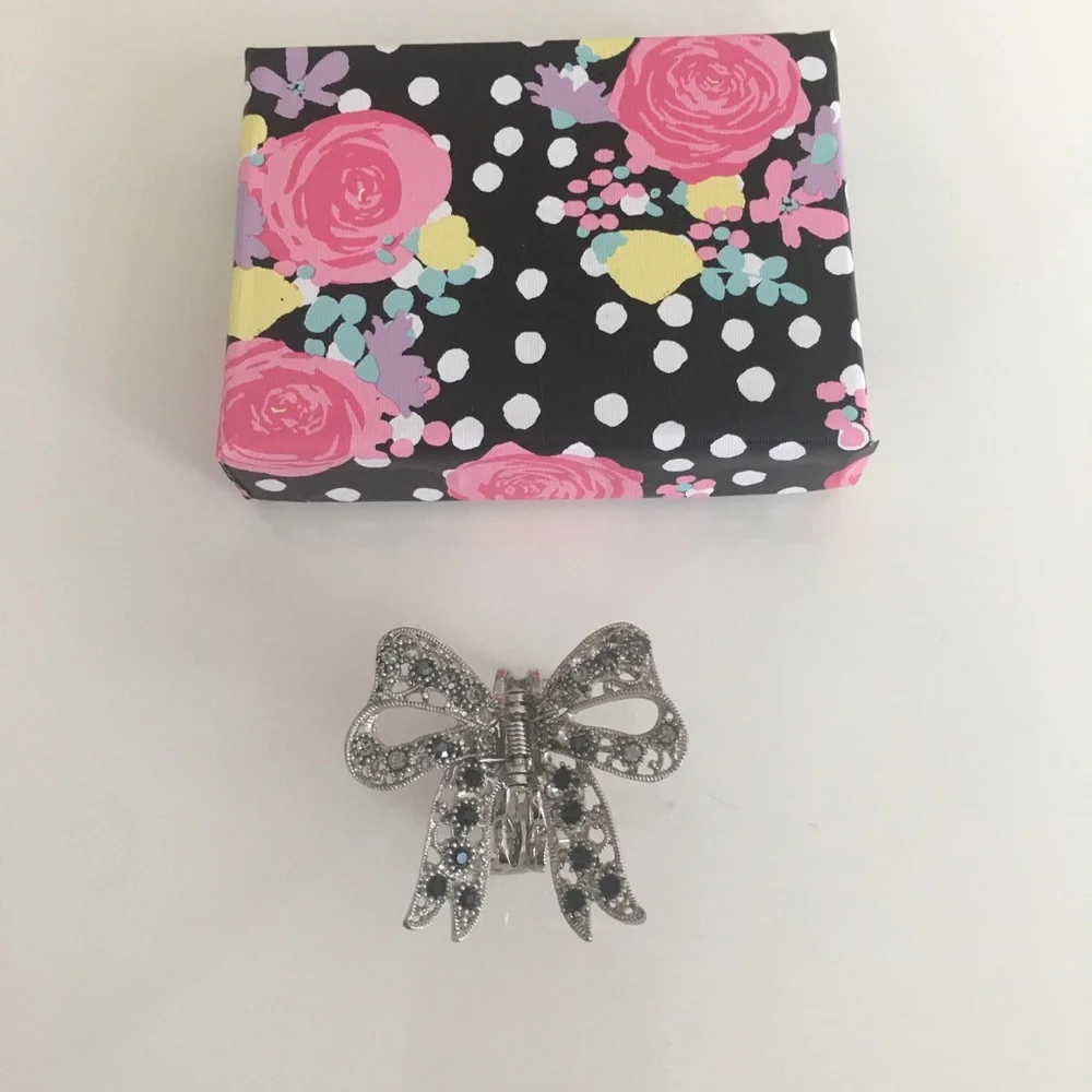 BCBGMAXAZRIA women’s Boutique Hairband Crystals